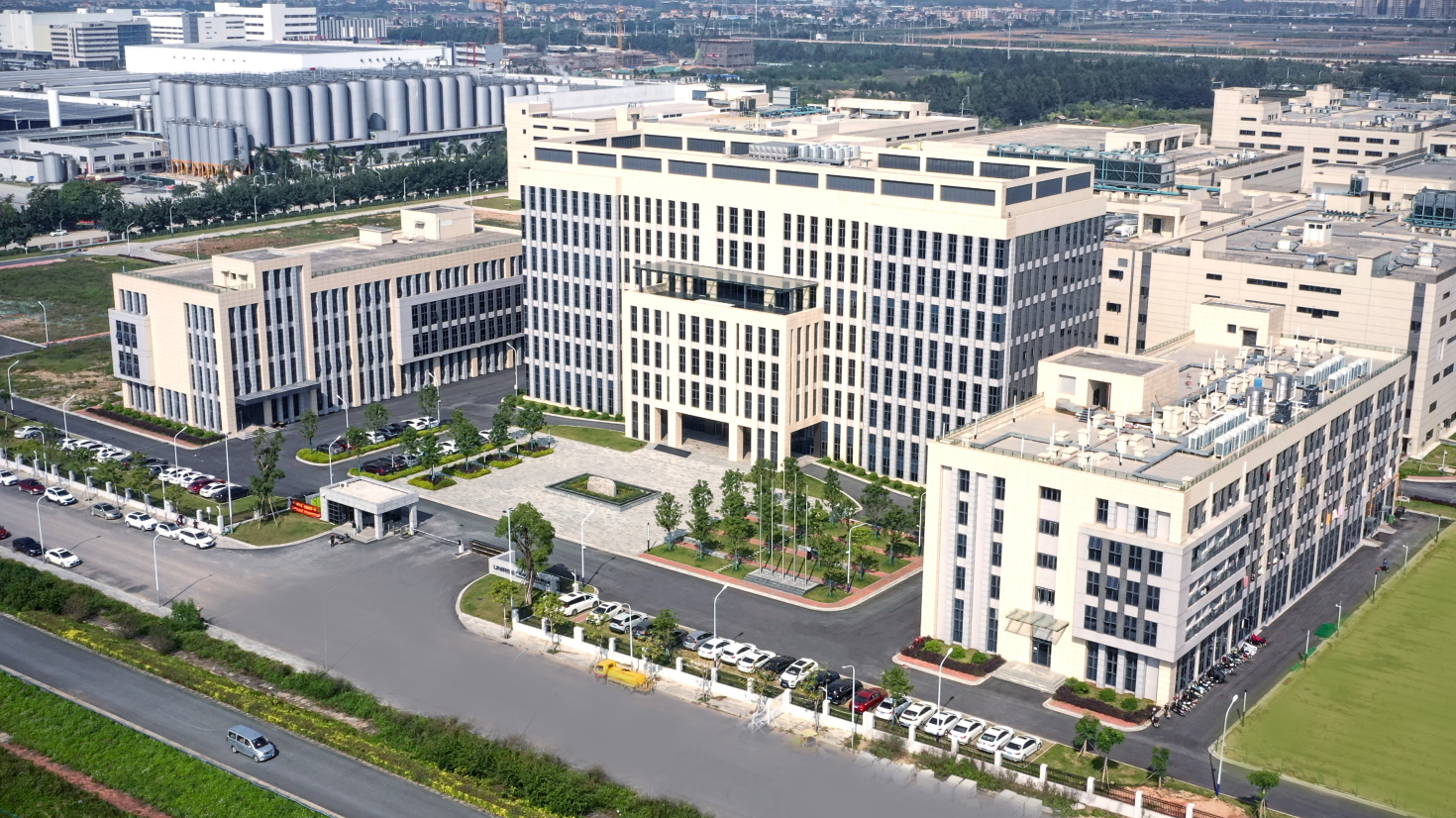 喜讯！尊龙时凯联瑞制药荣获广州市 “四化”转型标杆企业-尊龙时凯